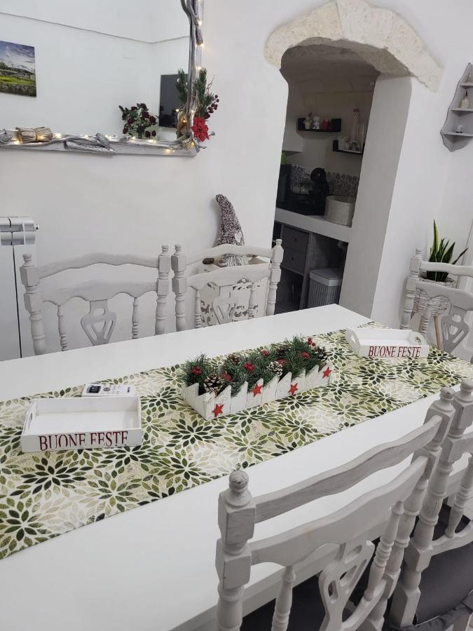 Bed & Breakfast Dimora Felice أوستوني المظهر الخارجي الصورة