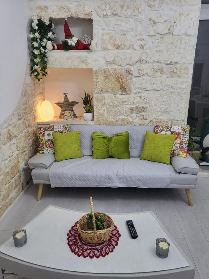 Bed & Breakfast Dimora Felice أوستوني المظهر الخارجي الصورة